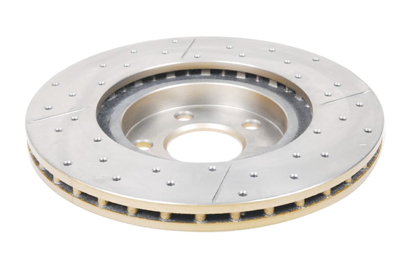 DBA Street Slot&Drill Rotors thumbnail 3
