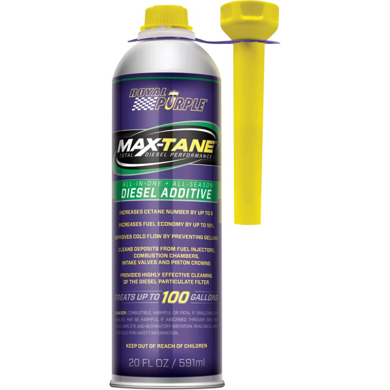 RLP Lubricant - Diesel Cetane Booster thumbnail 2