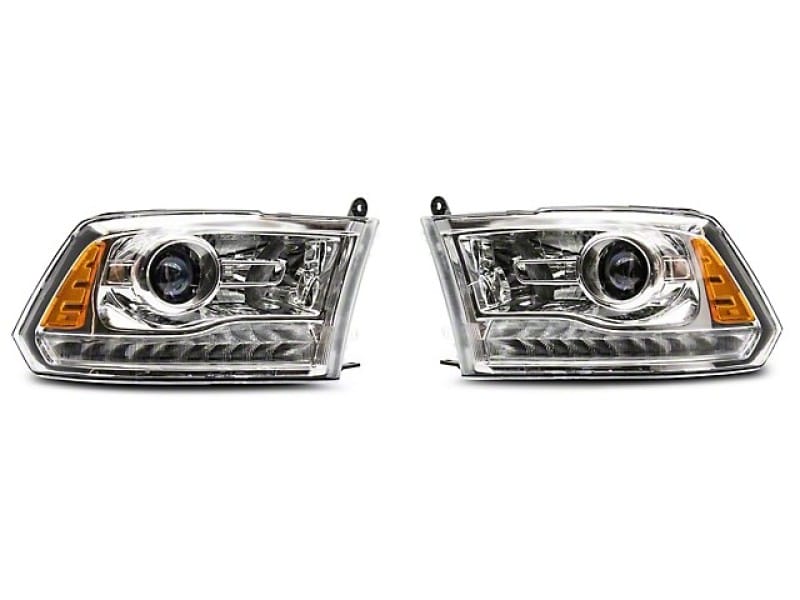 RAX LED Headlights thumbnail 2