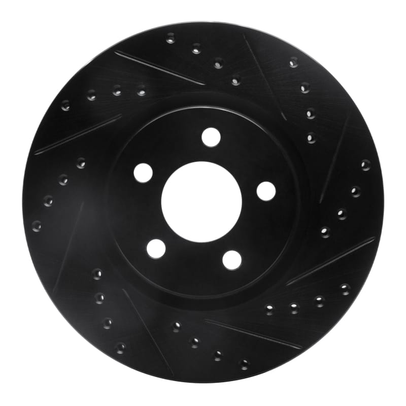 RNC Brake Rotor - Drill & Slot