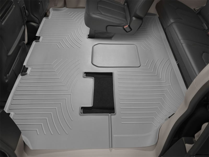 WT FloorLiner - Rear - Grey thumbnail 2
