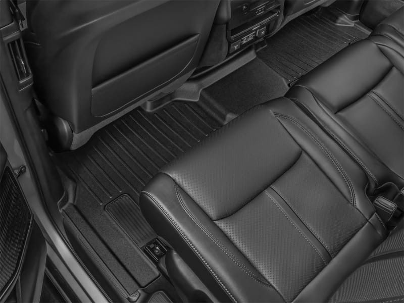 WT Rubber Mats - Rear - Blk thumbnail 2