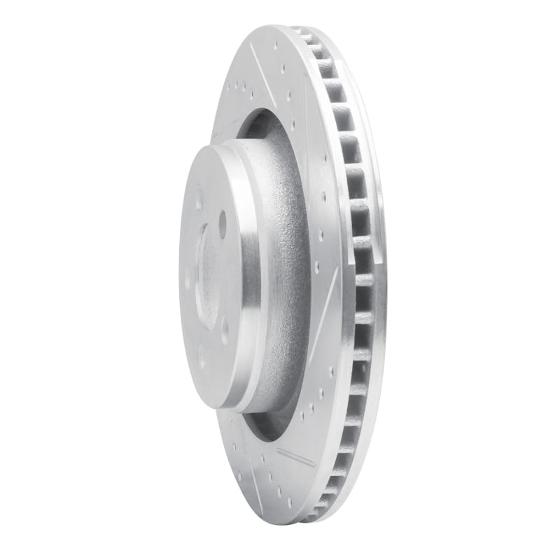 RNC Brake Rotor - Drill & Slot thumbnail 2