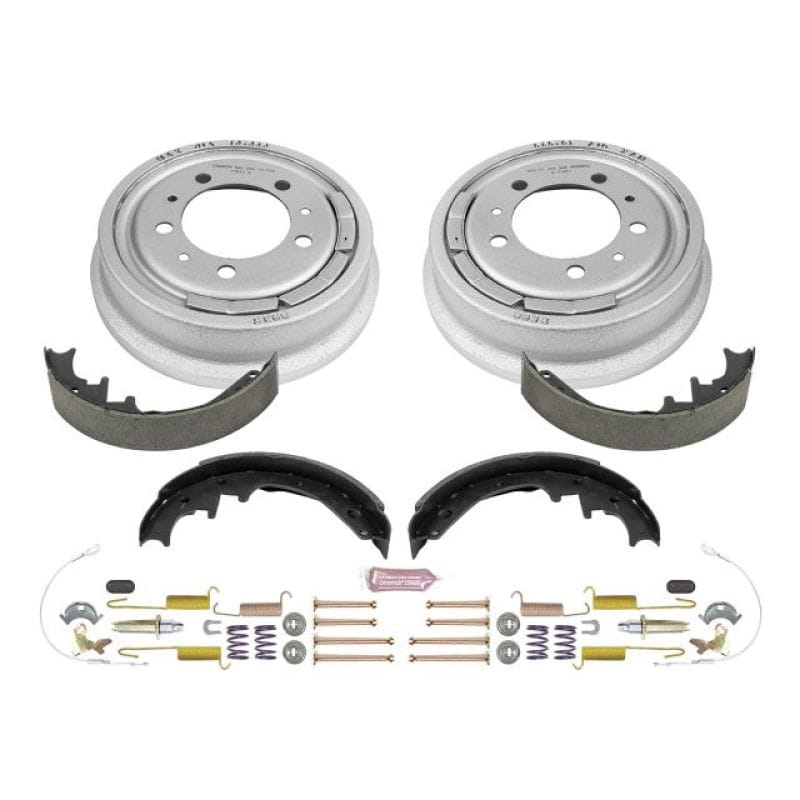 PSB Autospecialty Drum Kit
