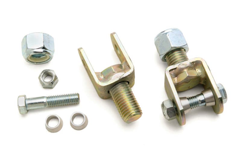JKS Shock Mounts