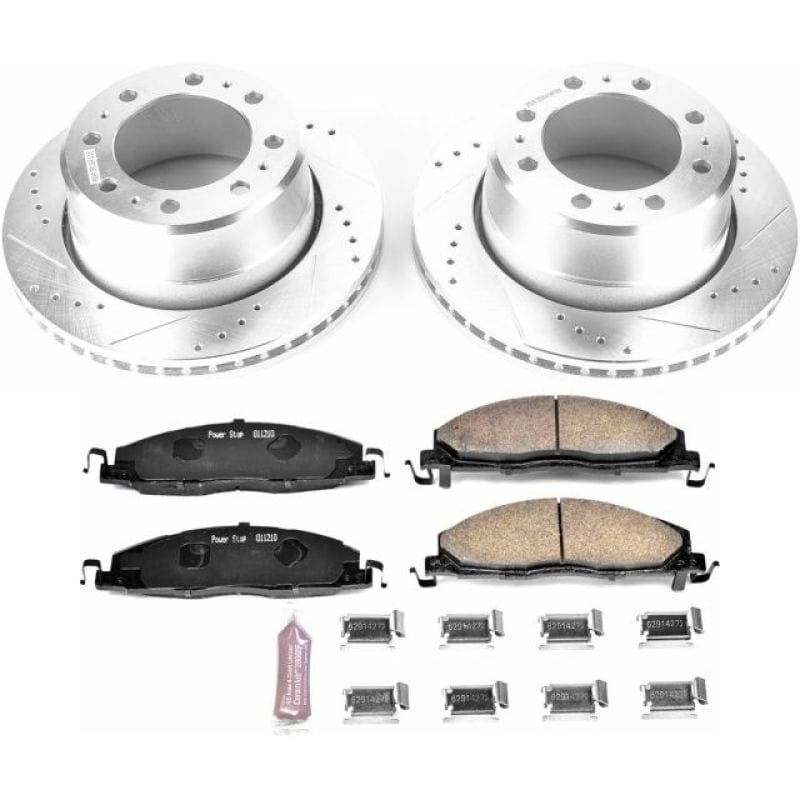 PSB Evolution Drill/Slot Rotor