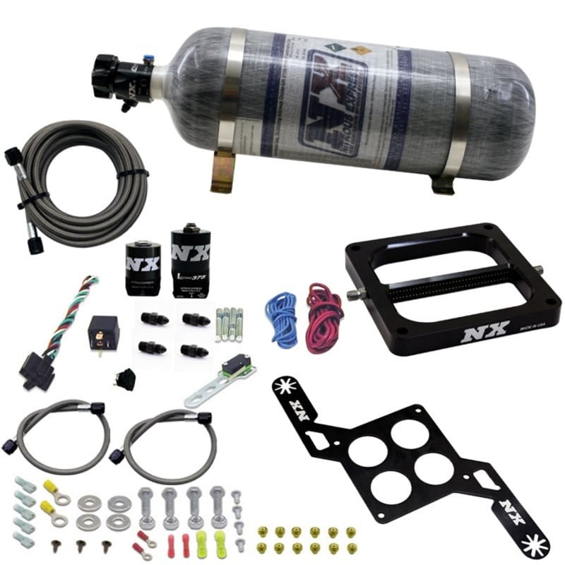 NEX Nitrous Oxide Kits