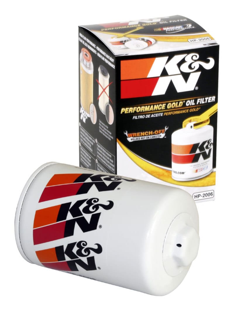 KN Premium Wrench-Off Oil Filt thumbnail 3