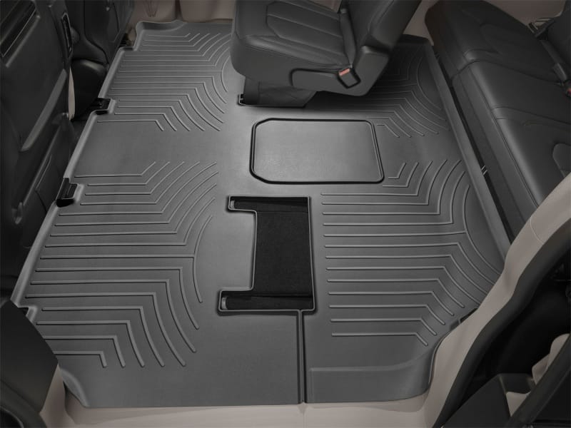 WT FloorLiner - Rear - Blk thumbnail 2