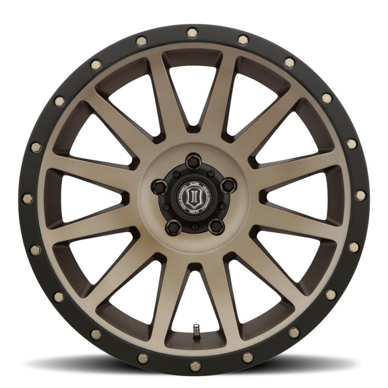 ICO Compression Wheels thumbnail 2