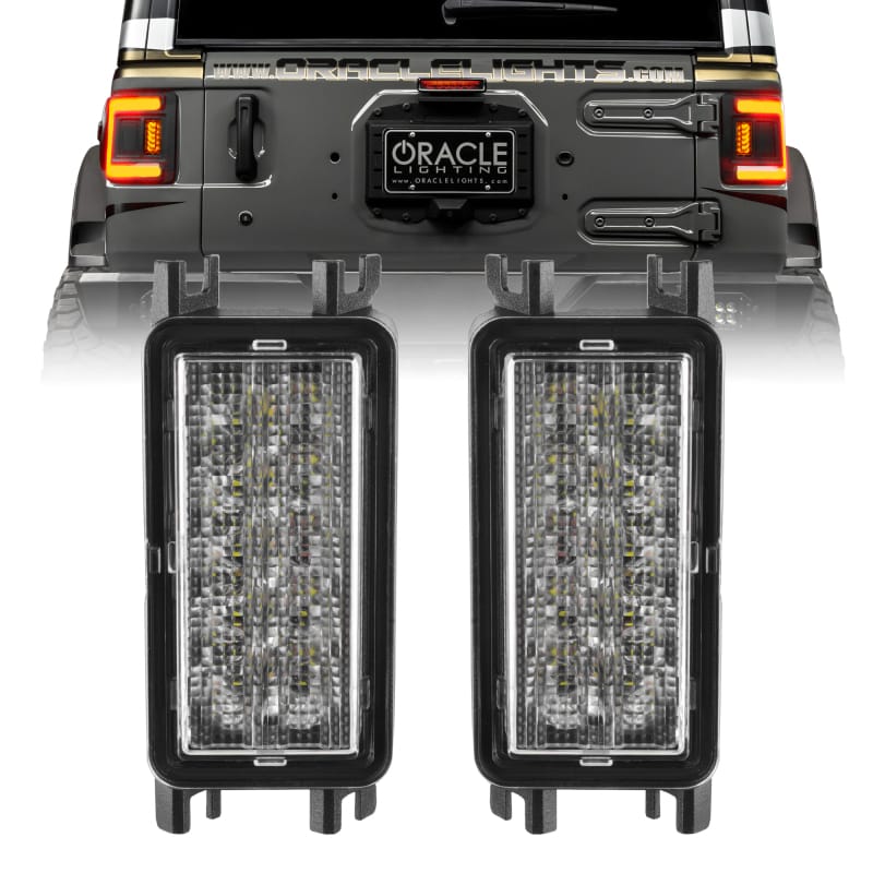 ORL LED Tail Lights