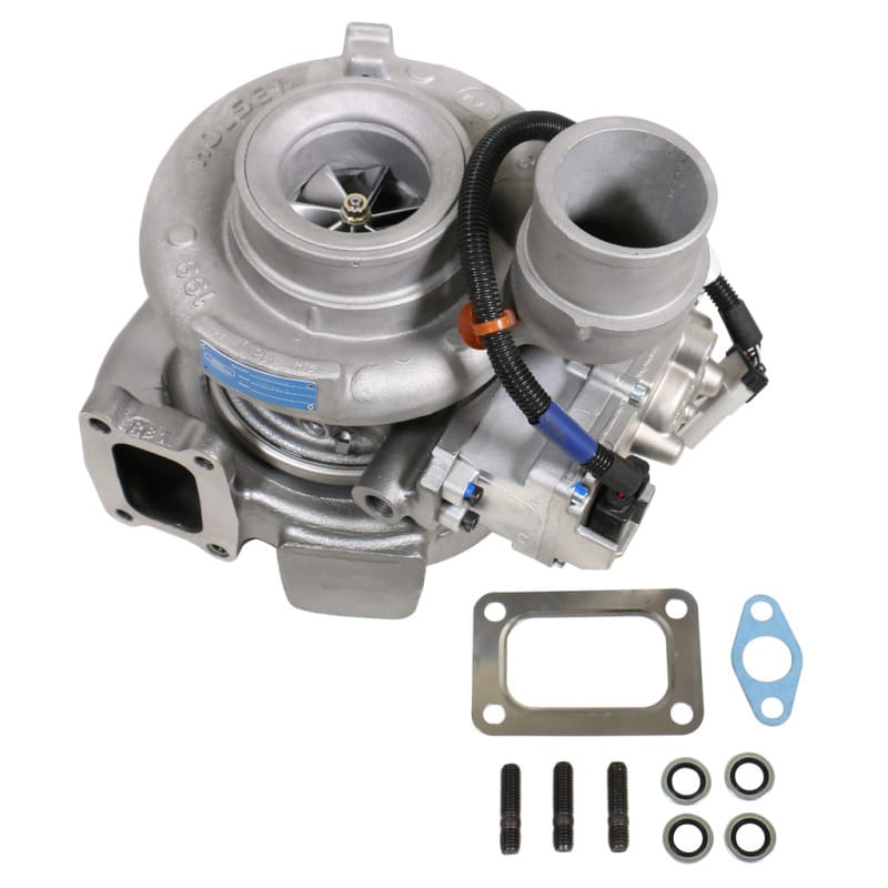 BDD Turbos