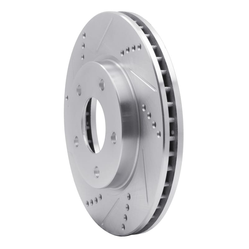 RNC Brake Rotor - Drill & Slot thumbnail 2