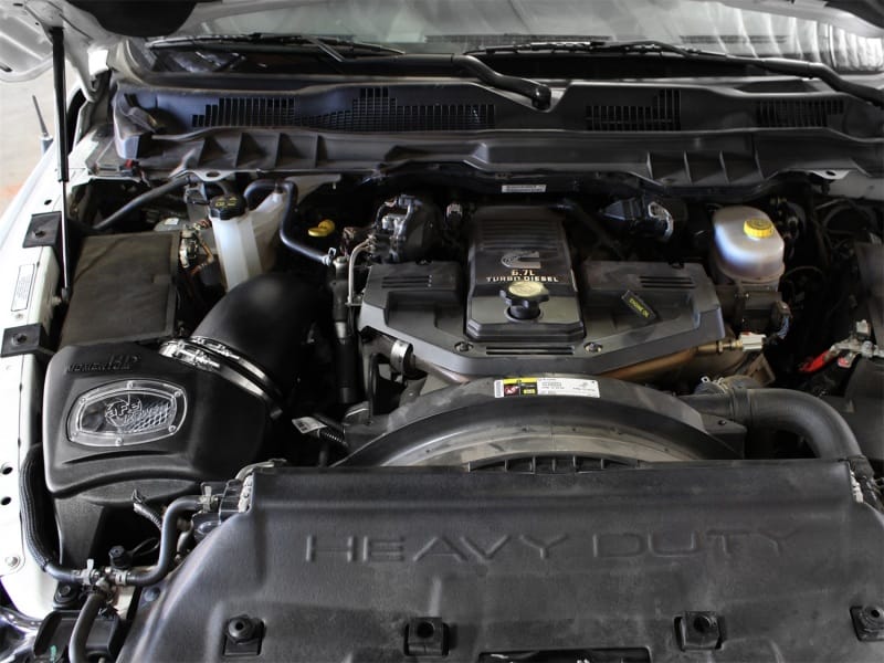 AFE Momentum HD Cold Air Intakes thumbnail 3