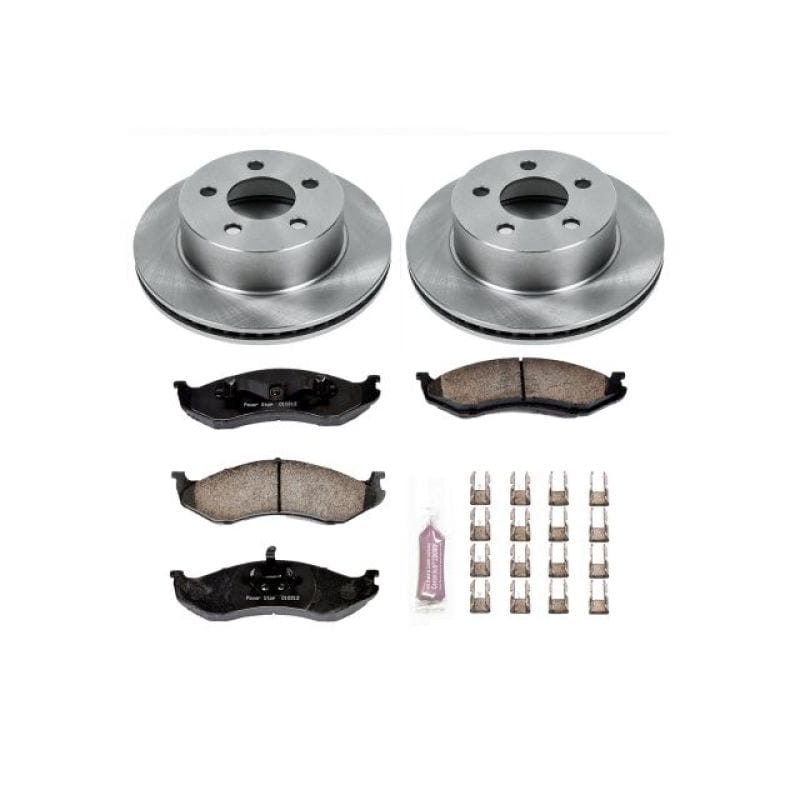 PSB Autospecialty Kit