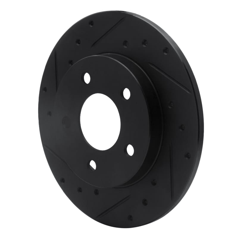 RNC Brake Rotor - Drill & Slot thumbnail 2