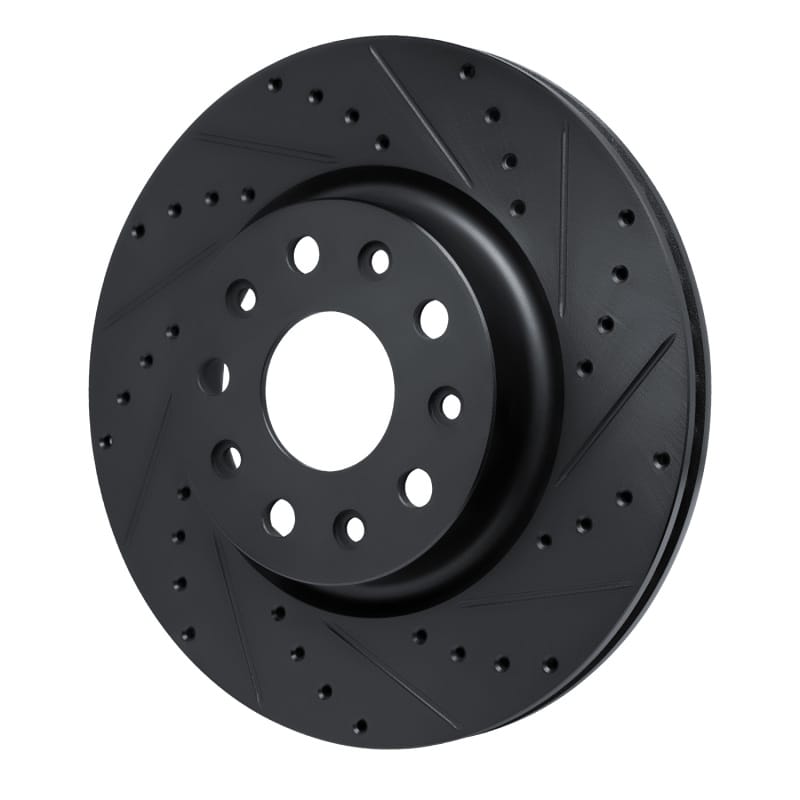 RNC Brake Rotor - Drill & Slot thumbnail 2