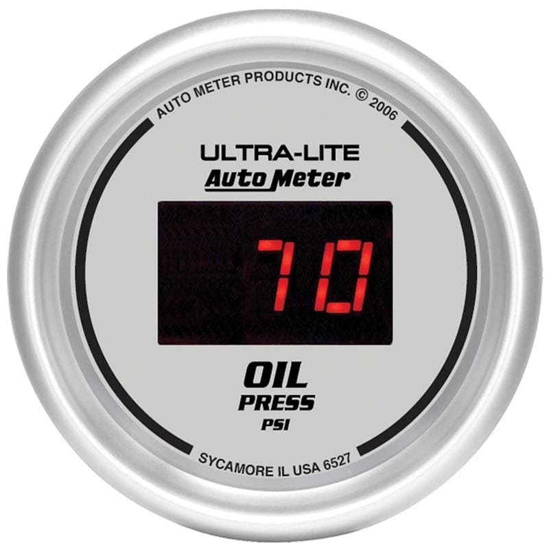 AM Ultra-Lite Gauges