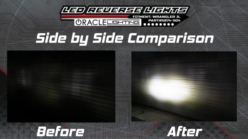 ORL Reverse Light Sets thumbnail 4