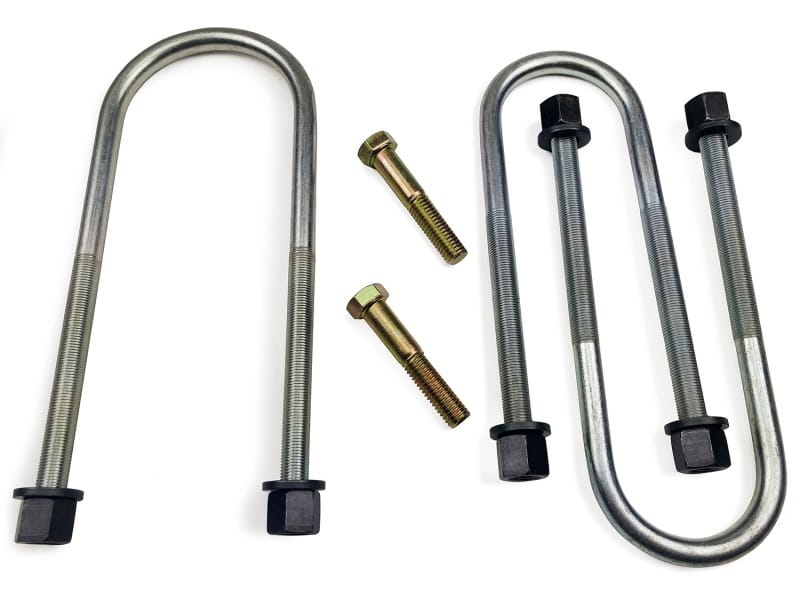 TUF Front Axle U-Bolts