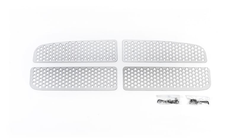 PUT Punch Steel Grilles