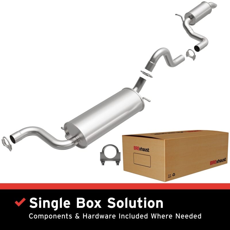 MAG BRE Exhaust Kits