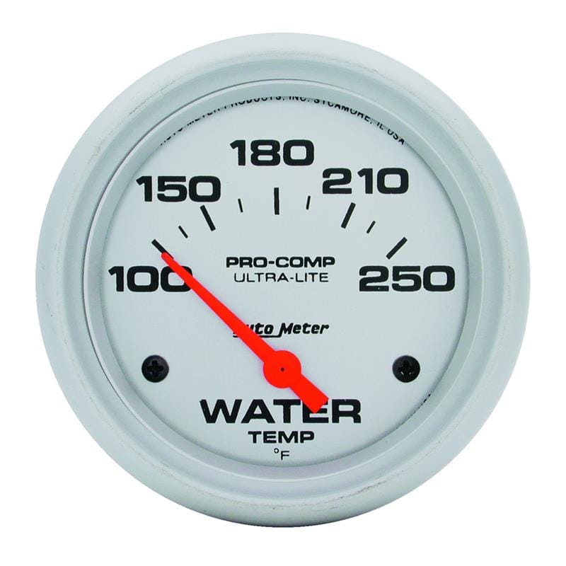 AM Ultra-Lite Gauges