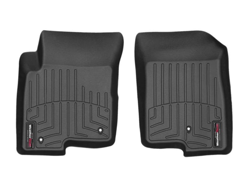 WT FloorLiner - Front - Blk