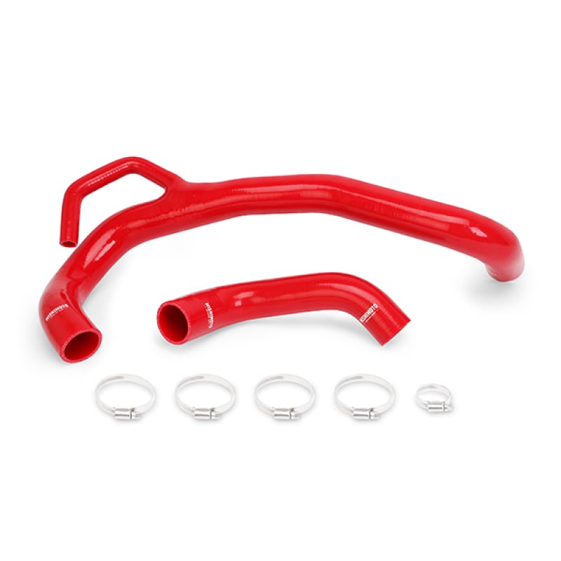 MM Silicone Hose - Radiator