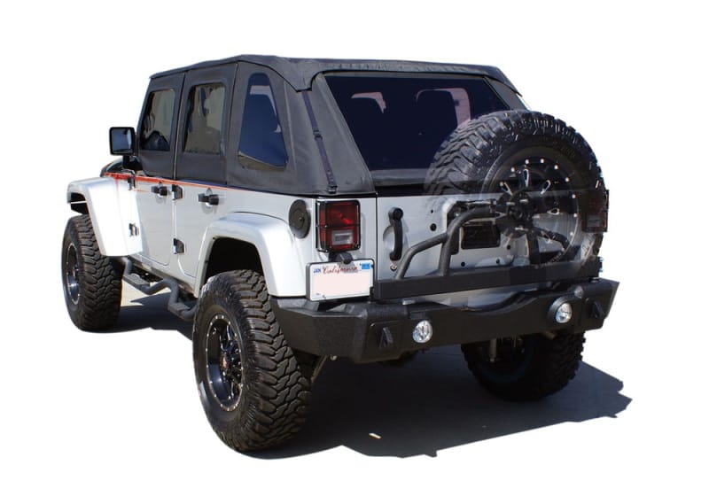 RAM Recovery Bumper