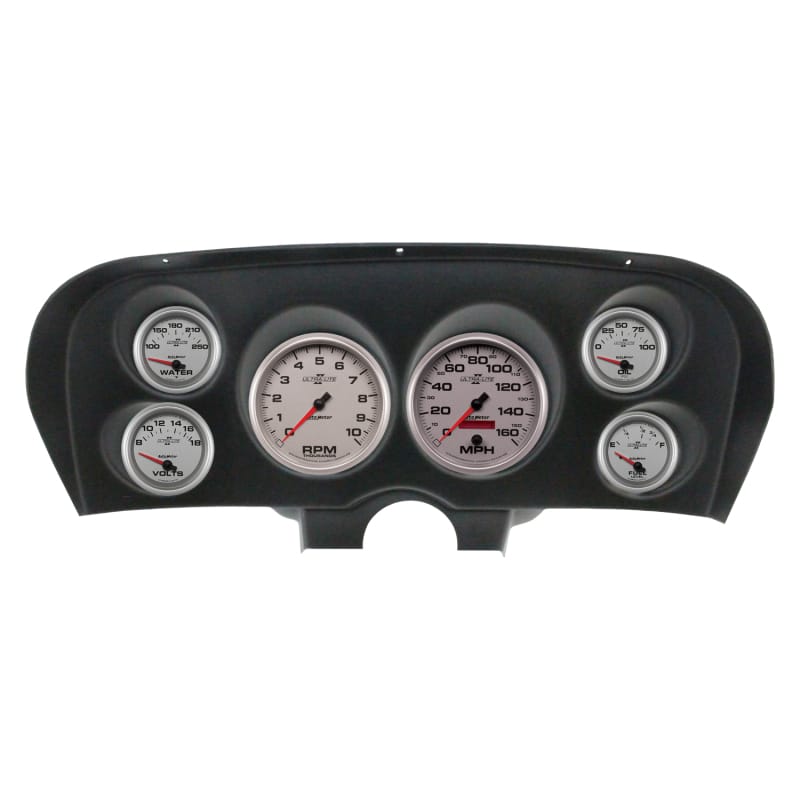 AM Ultra-Lite II Gauges