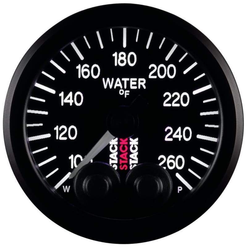 AM Stack Gauges