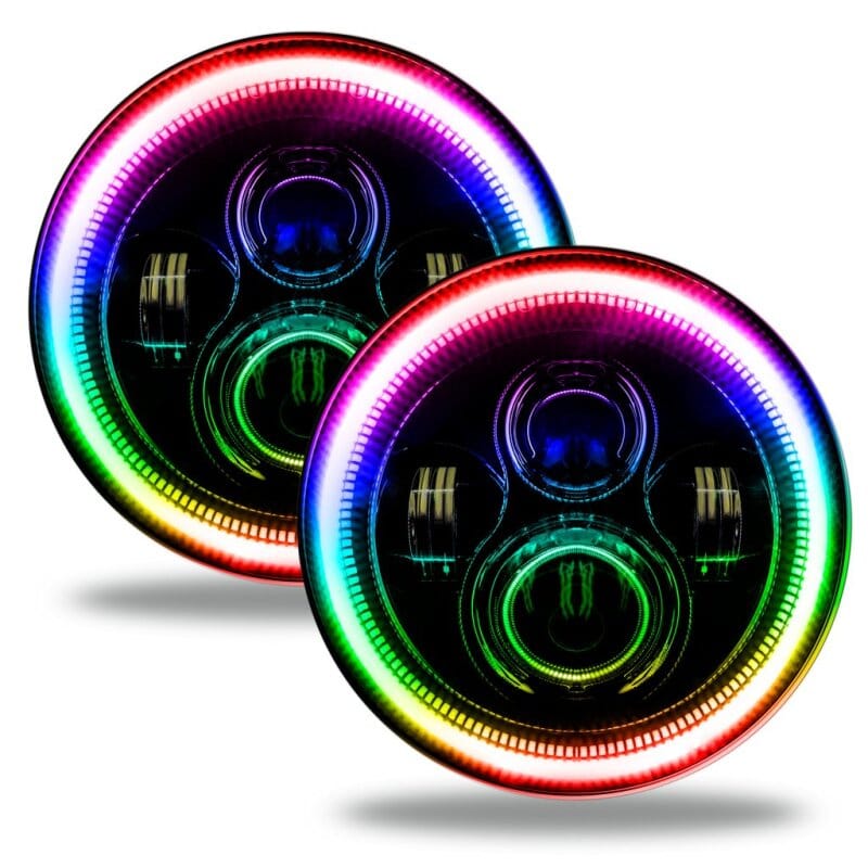 ORL LED Headlights