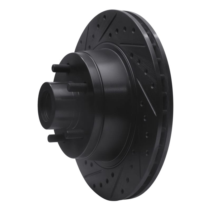 RNC Brake Rotor - Drill & Slot thumbnail 2