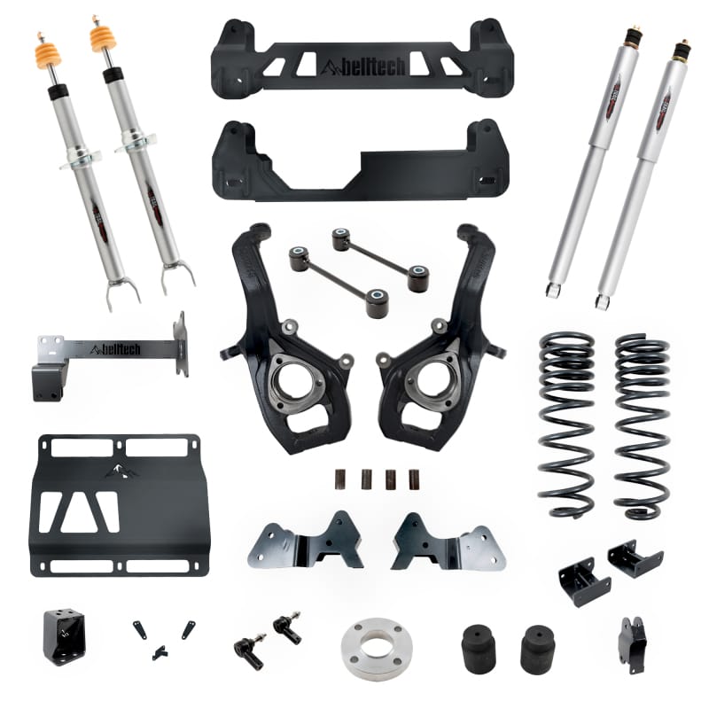 BT Lift Kits