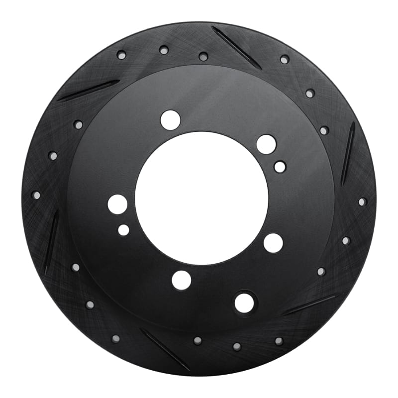 RNC Brake Rotor - Drill & Slot