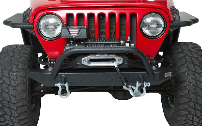 FBO Front Winch Bumpers thumbnail 2