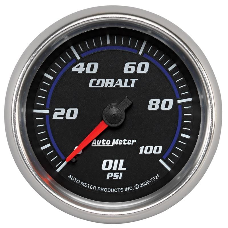 AM Cobalt Gauges