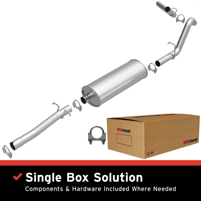 MAG BRE Exhaust Kits