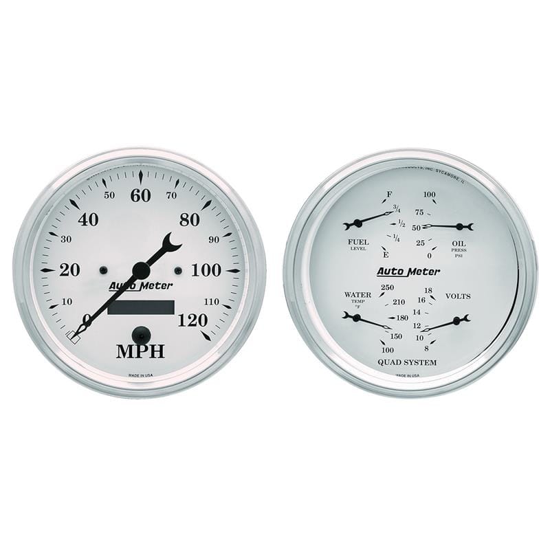 AM Old Tyme Gauges