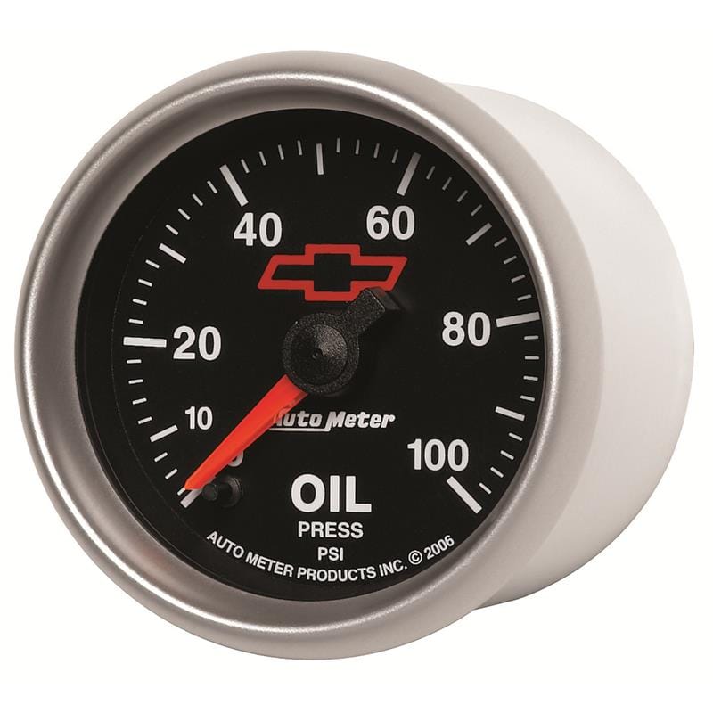 AM GM Black Gauges