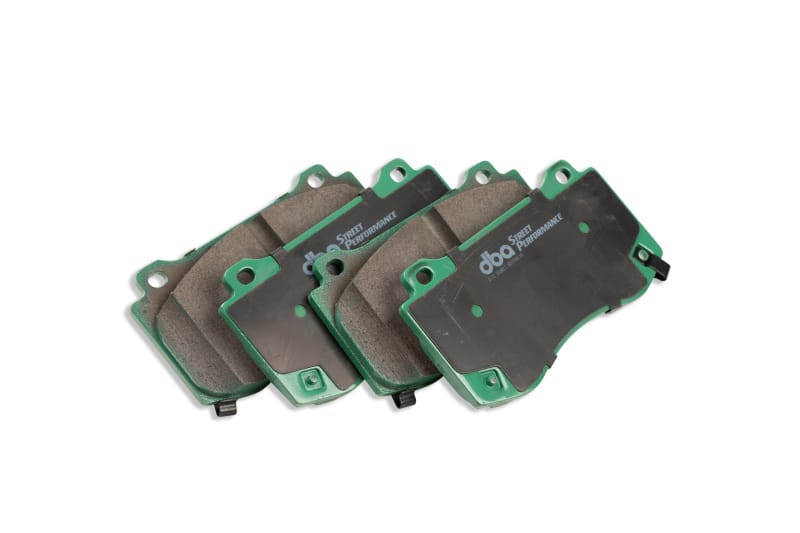 DBA SP500 Brake Pads thumbnail 4