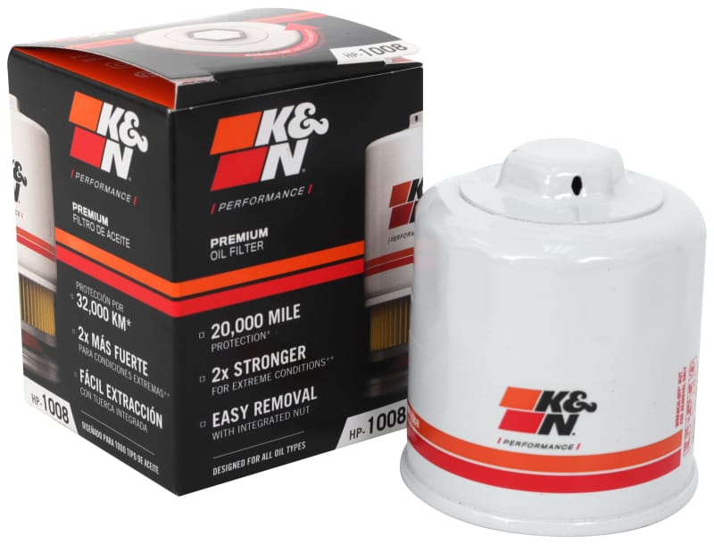KN Premium Wrench-Off Oil Filt thumbnail 6