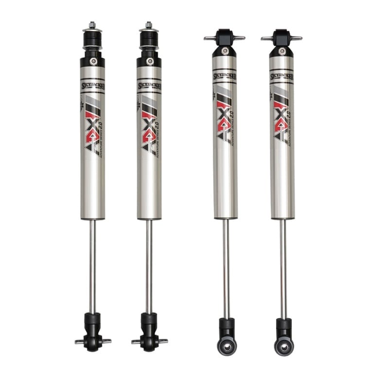 ADX 2.0 Remote Reservoir Shocks