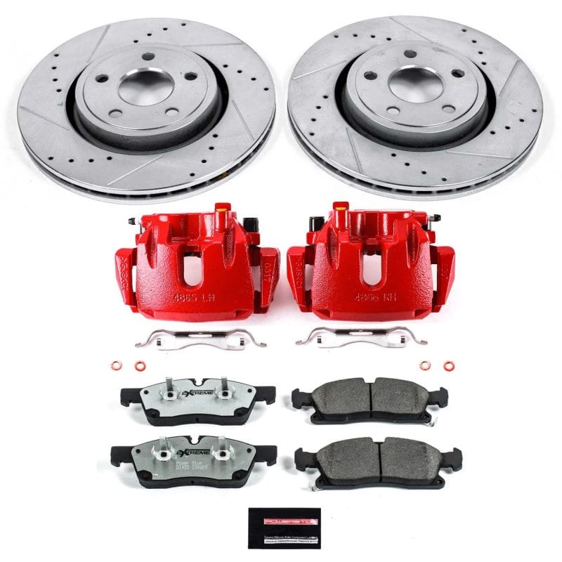 PSB Z26 Street Warrior Kit
