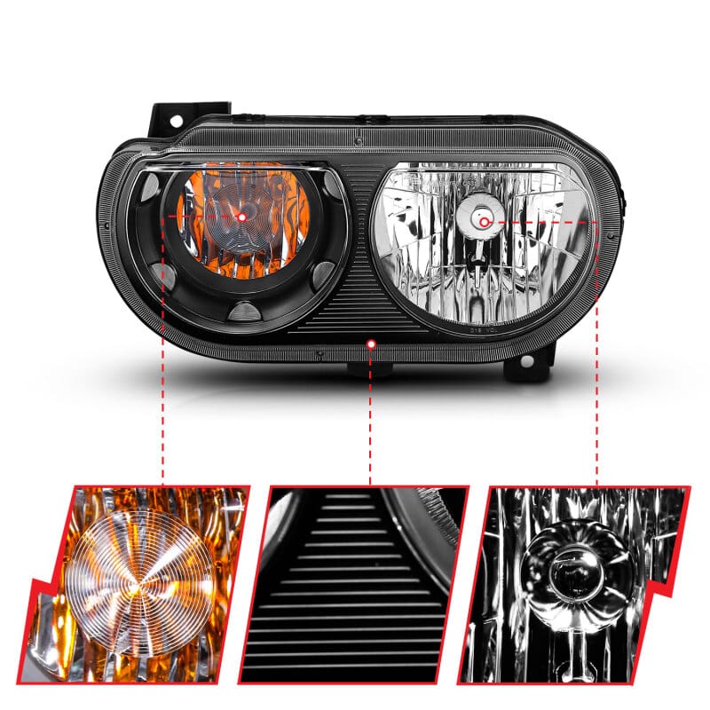 ANZ Crystal Headlights thumbnail 4