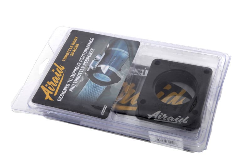 AIR Throttle Body Spacer thumbnail 3