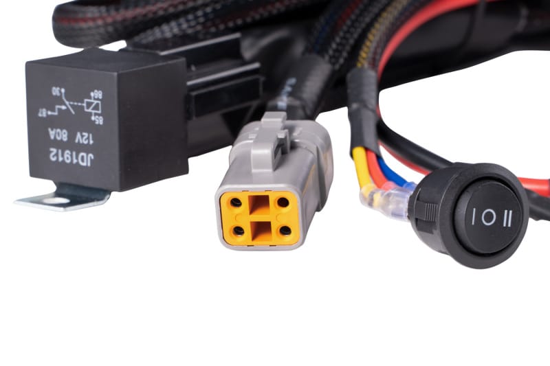 DIO Wiring Harness thumbnail 4