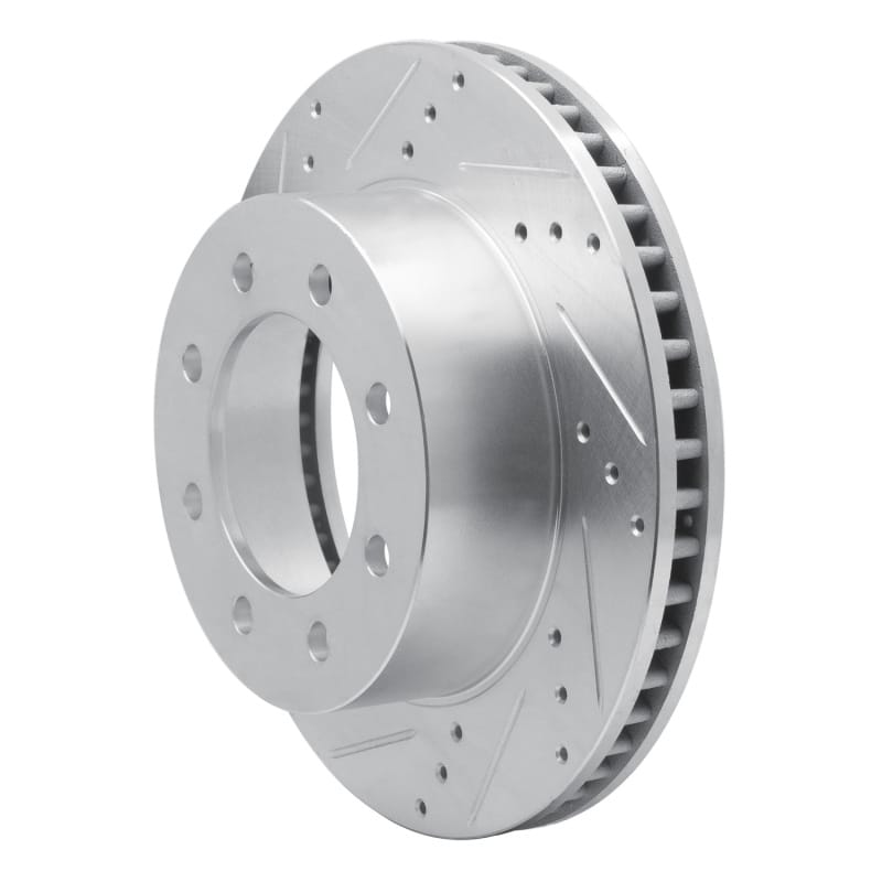 RNC Brake Rotor - Drill & Slot thumbnail 2