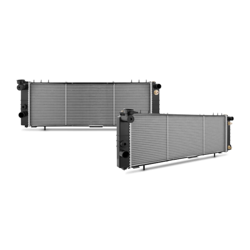 MM Radiators - Plastic
